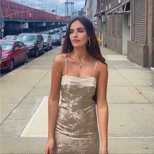 Réalisation limited edition Elton john Christy Tiny Dancer Dress